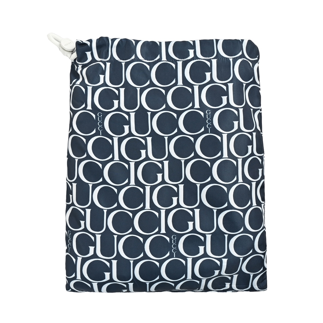 Gucci 24ss all over jacquard logo shorts