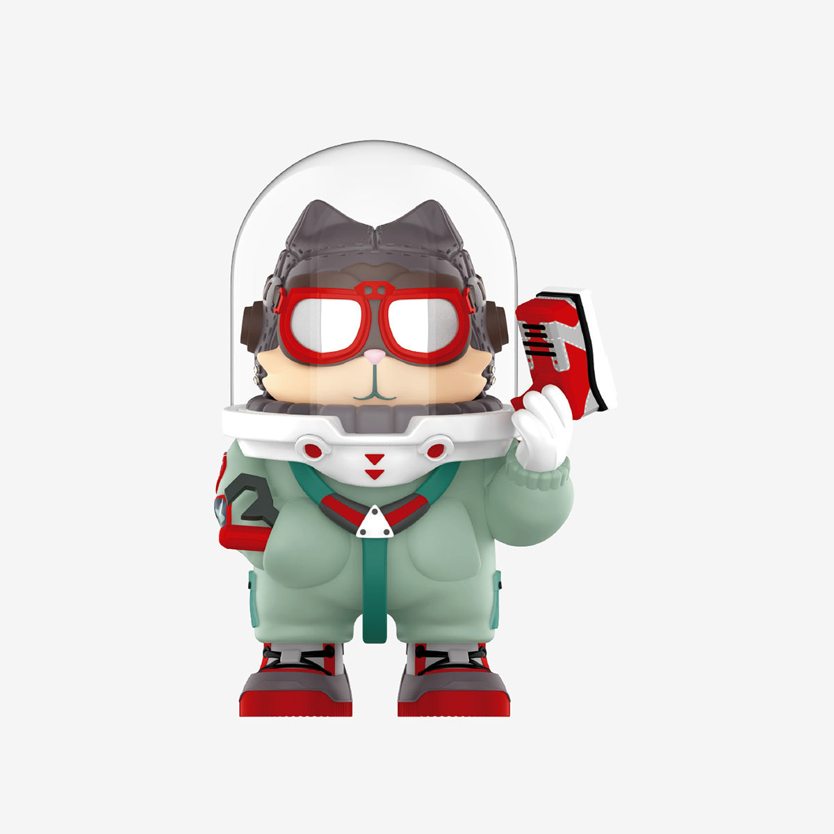 POP MART COOLABO Space Hood Series [1 Blind Box]