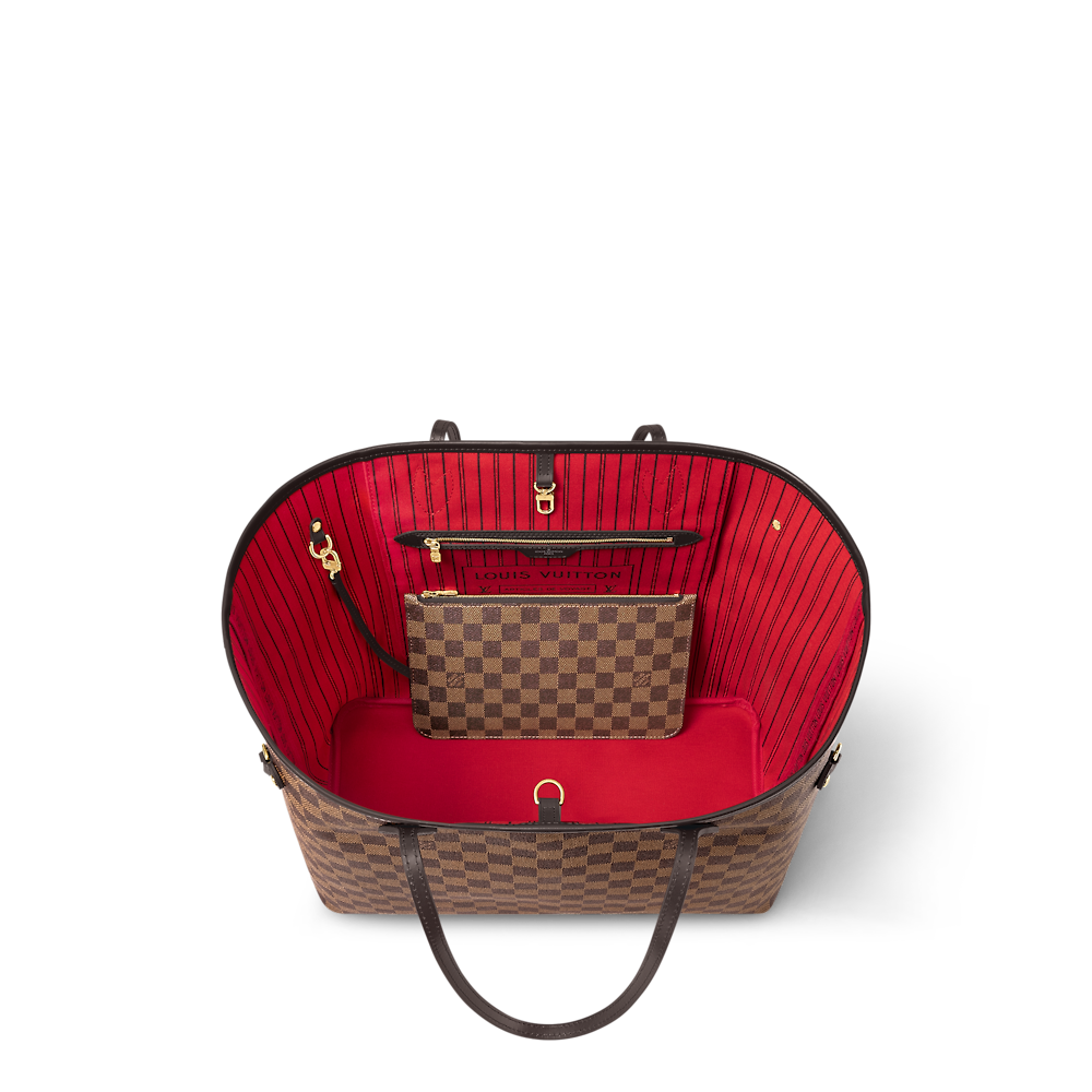 Louis Vuitton NEVERFULL Large Bag N40597
