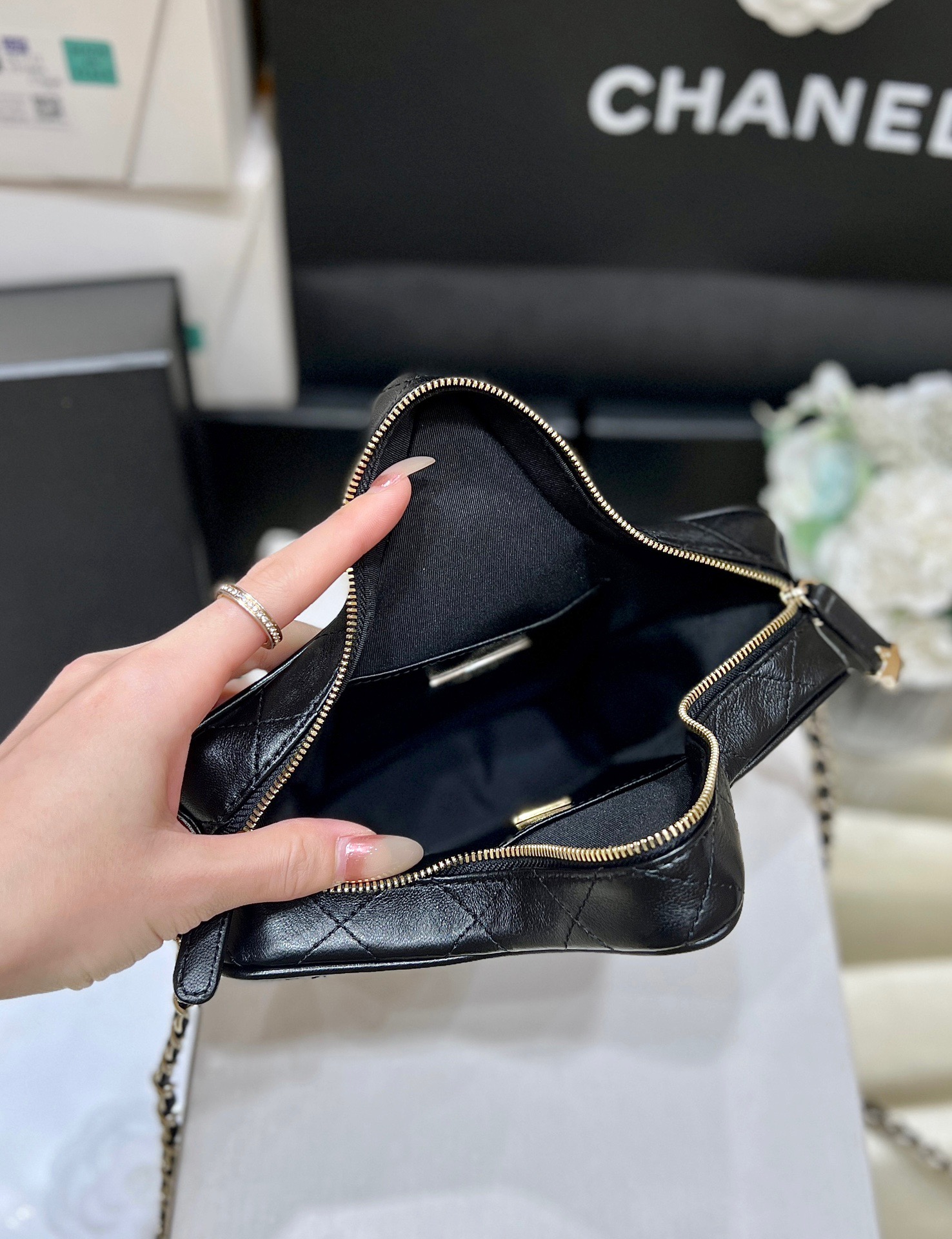 Chanel 24c Early Spring Resort Series Limited Edition Star Bag AS4579