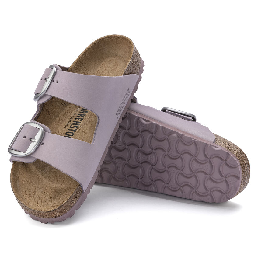 Arizona Big Buckle Nubuck Leather B-67305