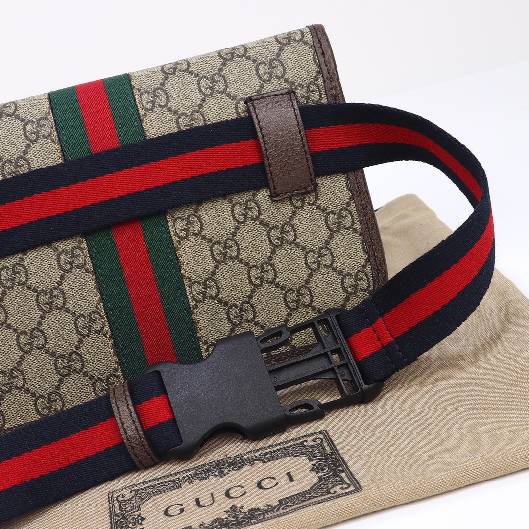 Gucci Ophidia Small Waist Bag 752597 FACFW 8920