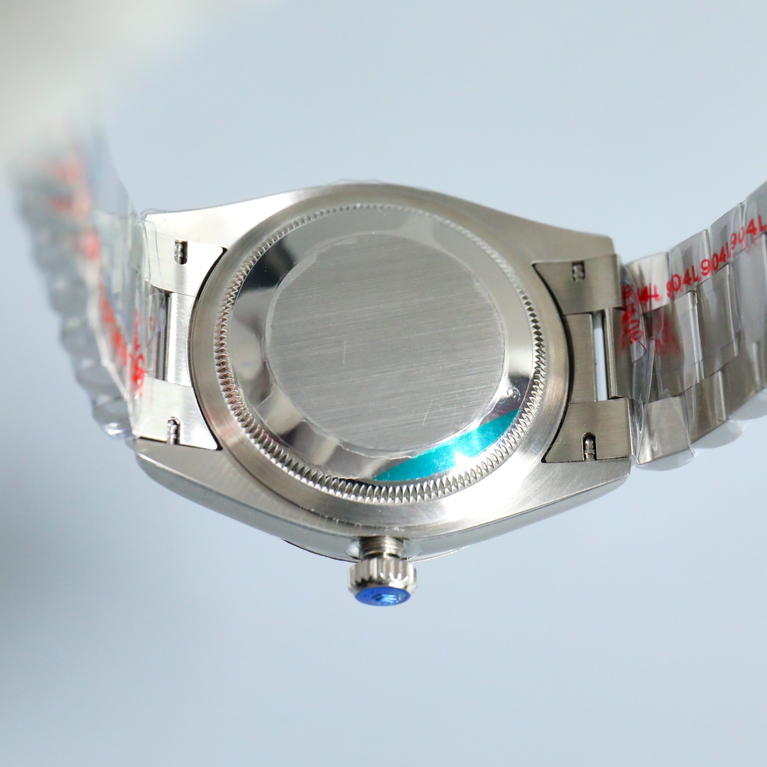 Rolex 36mm jewel dial series watch