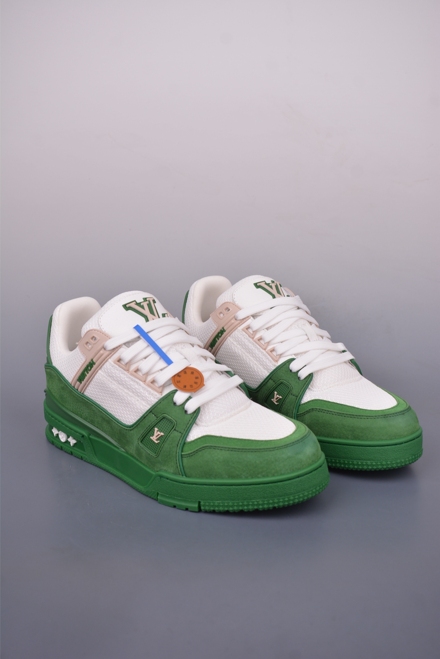 Louis Vuitton Trainer Sneaker Low 