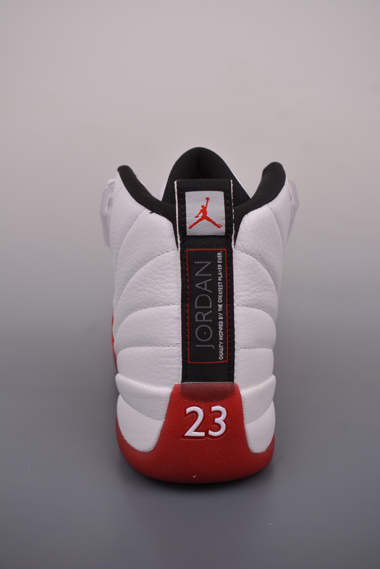 Air Jordan 12 Retro Cherry 2023 White Black Red CT8013-116