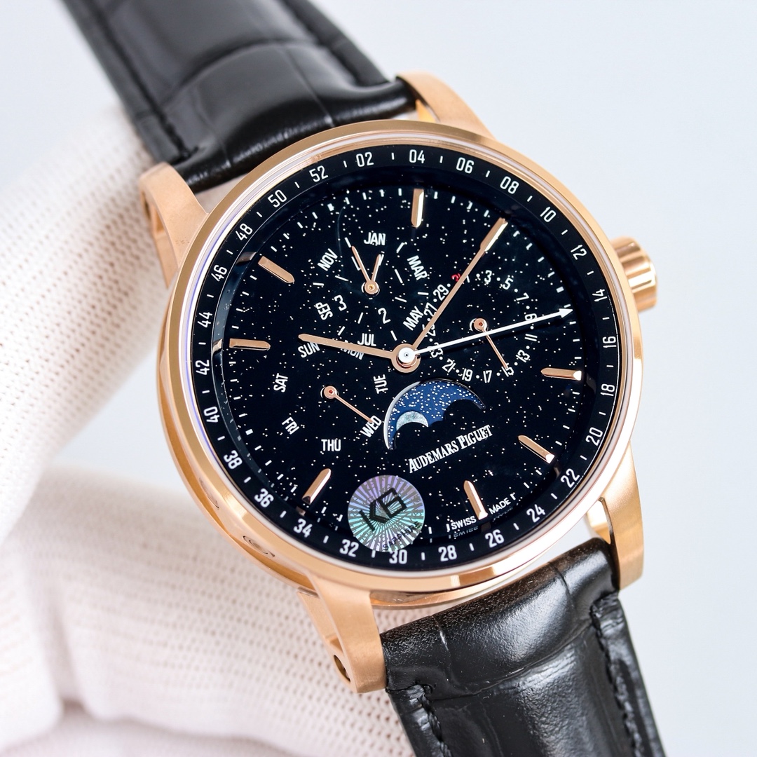 Audemars Piguet CODE11.59 Series 26394 Men's Watch