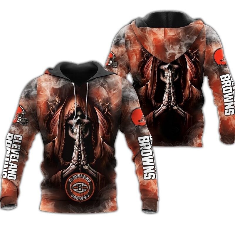 CLEVELAND BROWNS 3D CBBB110