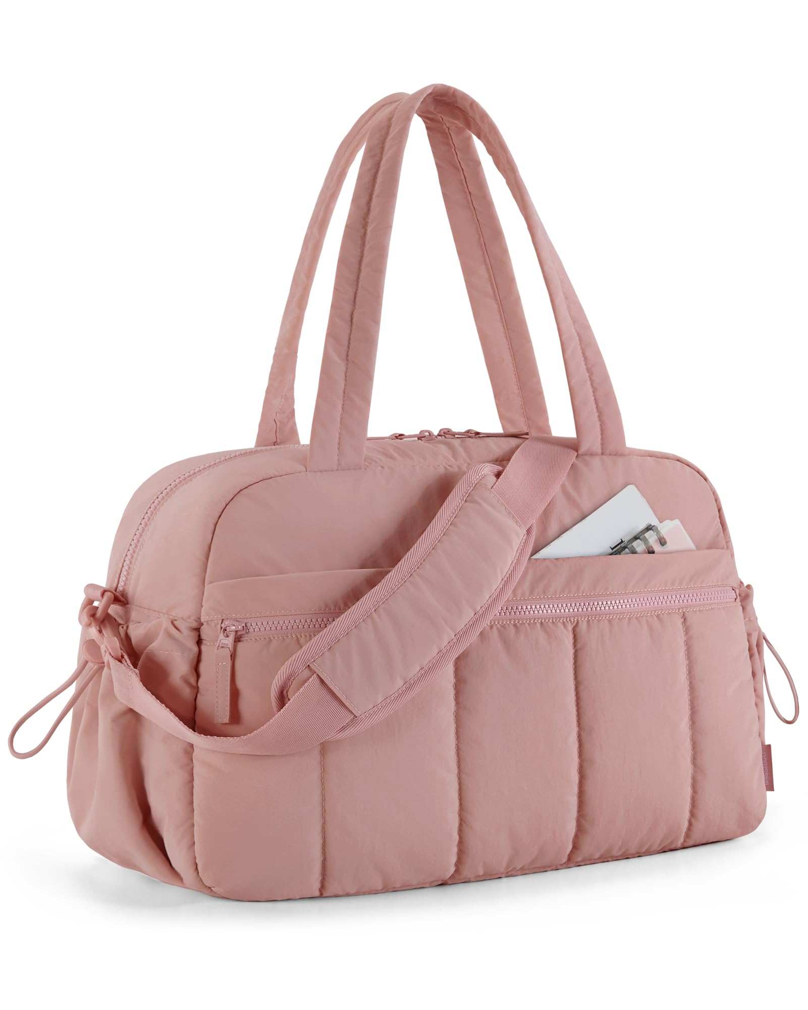 🎄CHRISTMAS ON SALE🎄Gym Bag for Women, Duffle Bag for Travel with Wet Pocket