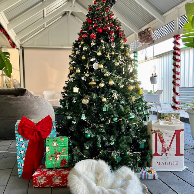 ✨Personalized Santa Sack