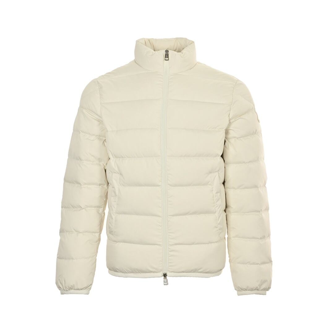 Moncler BLENCA series stand collar thin ribbon down jacket