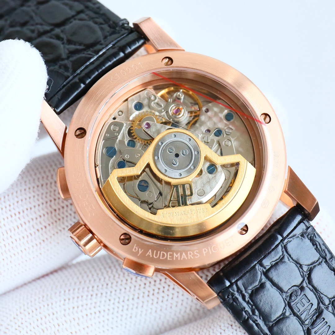 Audemars Piguet Royal Oak 26048 Offshore RW4 41 Chronograph Mechanical Watch