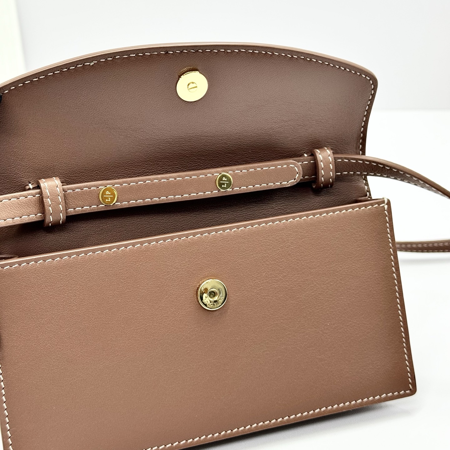 Loro Piana Extra Pochette Envelope Bag FAP4833