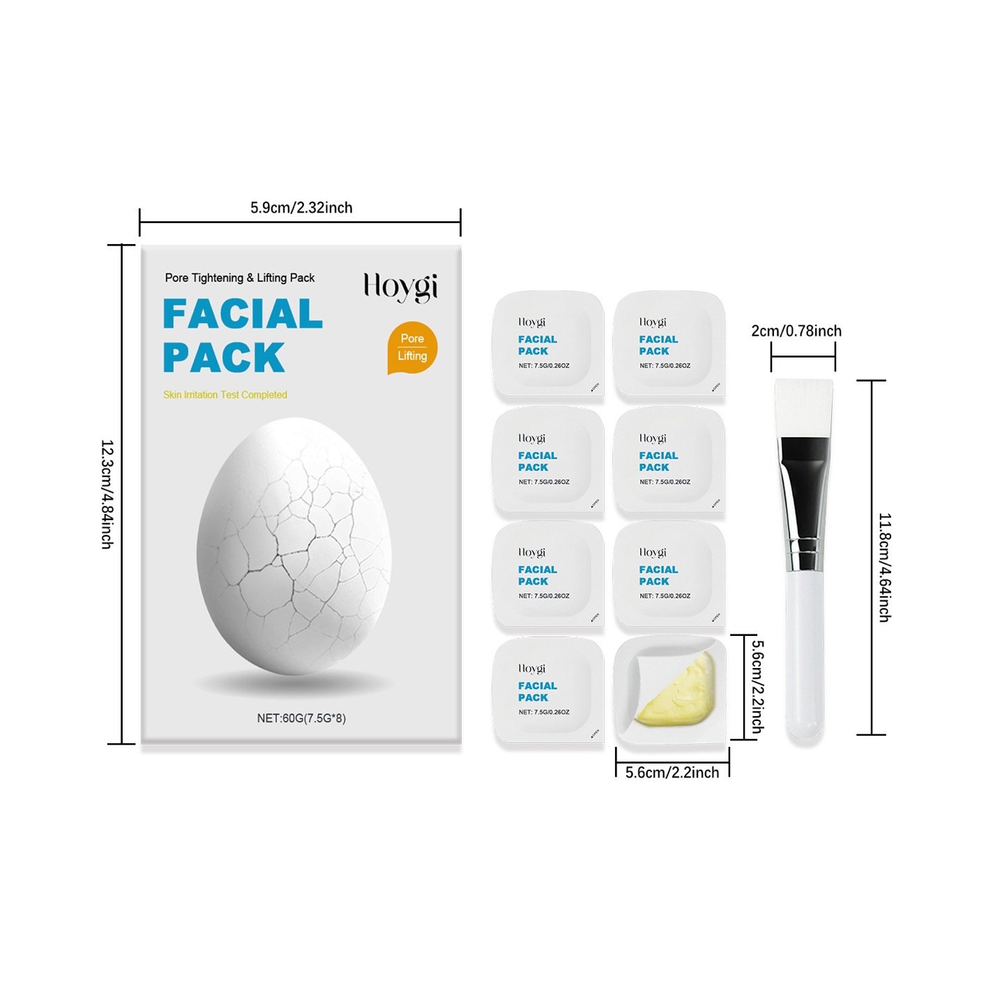 🔥Last Day 49% OFF - Zombie Facial Mask | Hydrating Gift Skincare Face Mask for Smooth Skin Repair