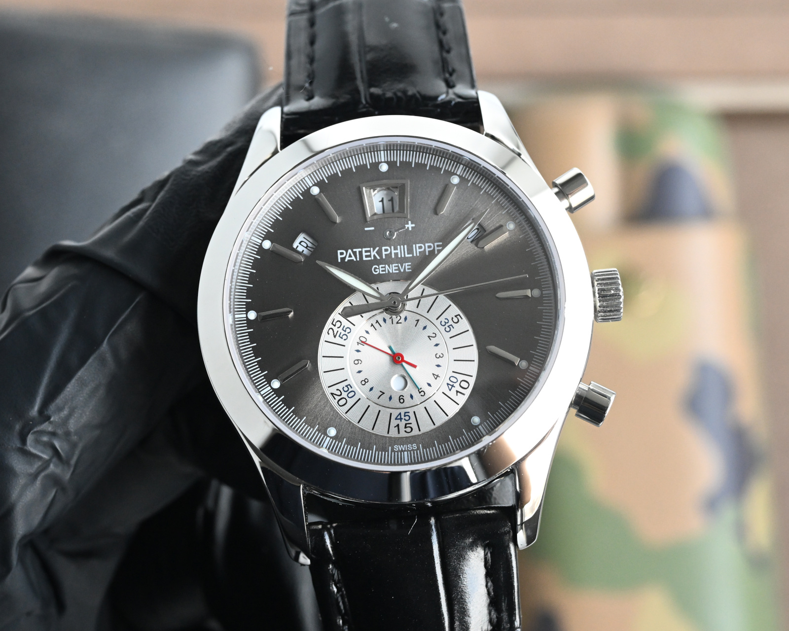 Patek Philippe PP R33 Complex Multi-Function Series 5969R-001