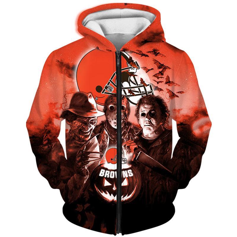 CLEVELAND BROWNS 3D GGSA0489