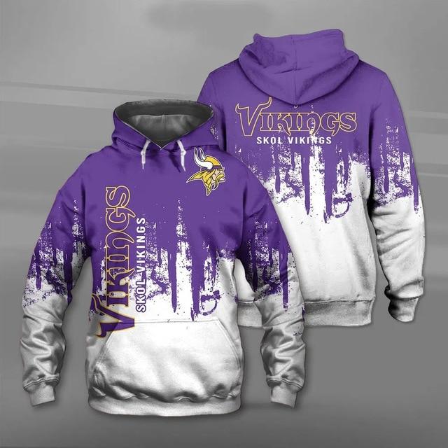 MINNESOTA VIKINGS 3D MV098