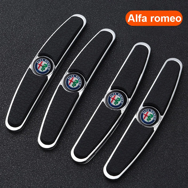 🔥Last day 50% OFF🔥- Car Metal Bumper(4pcs/1 set)
