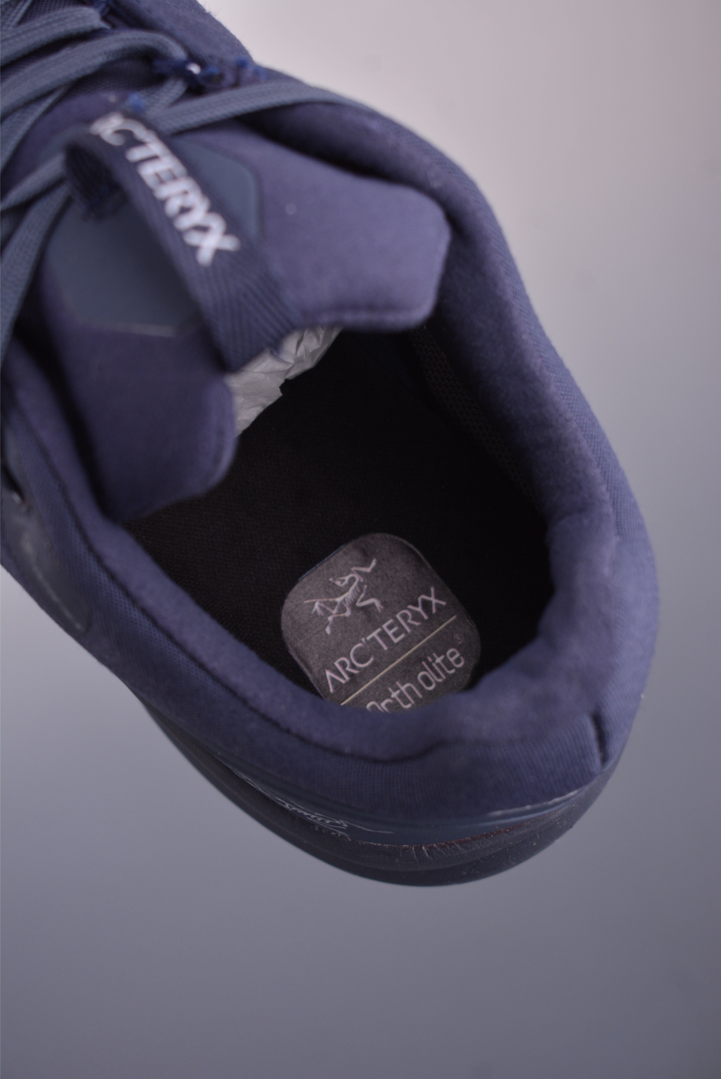 Arc'teryx Norvan Club FG M sneakers Navy 0772183633