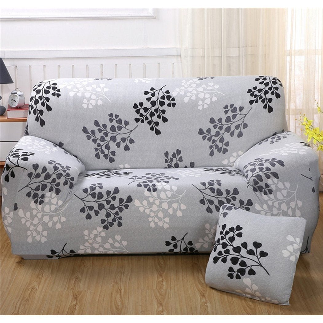 49% OFF-Full-wrapped Universal Stretch Sofa Cover