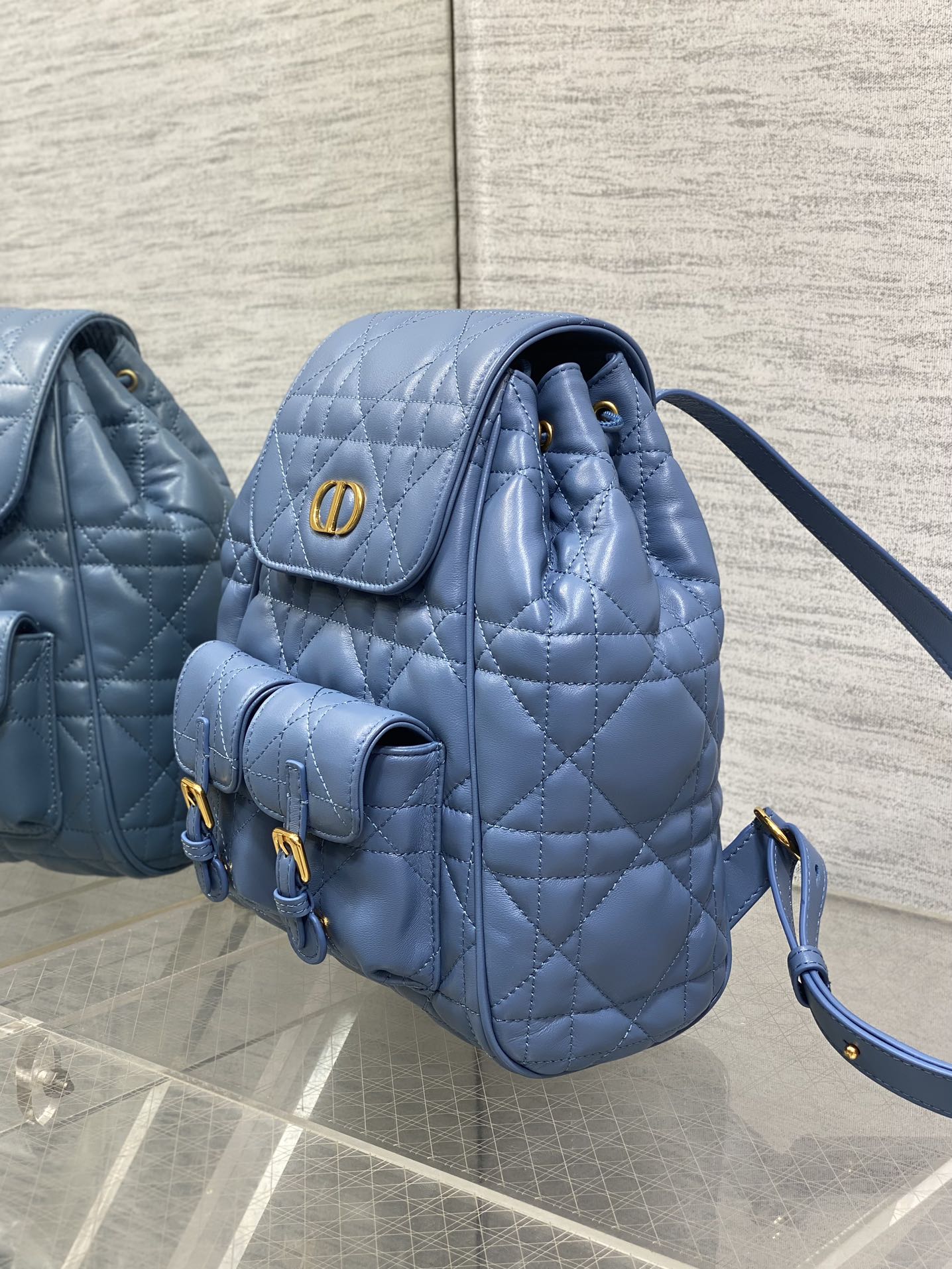 Dior Caro Fall/Winter Backpack