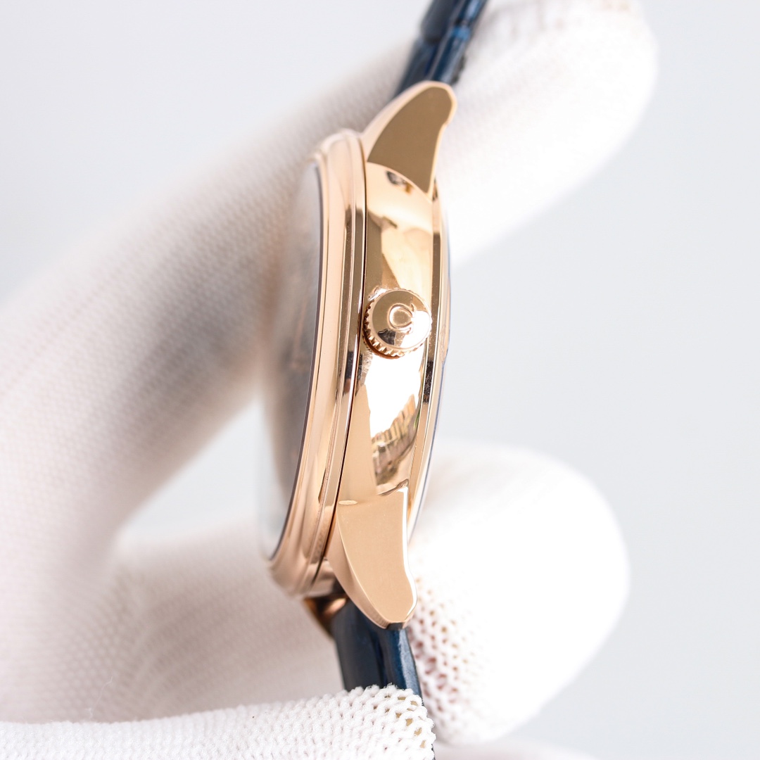 Omega De Ville series elegant small seconds