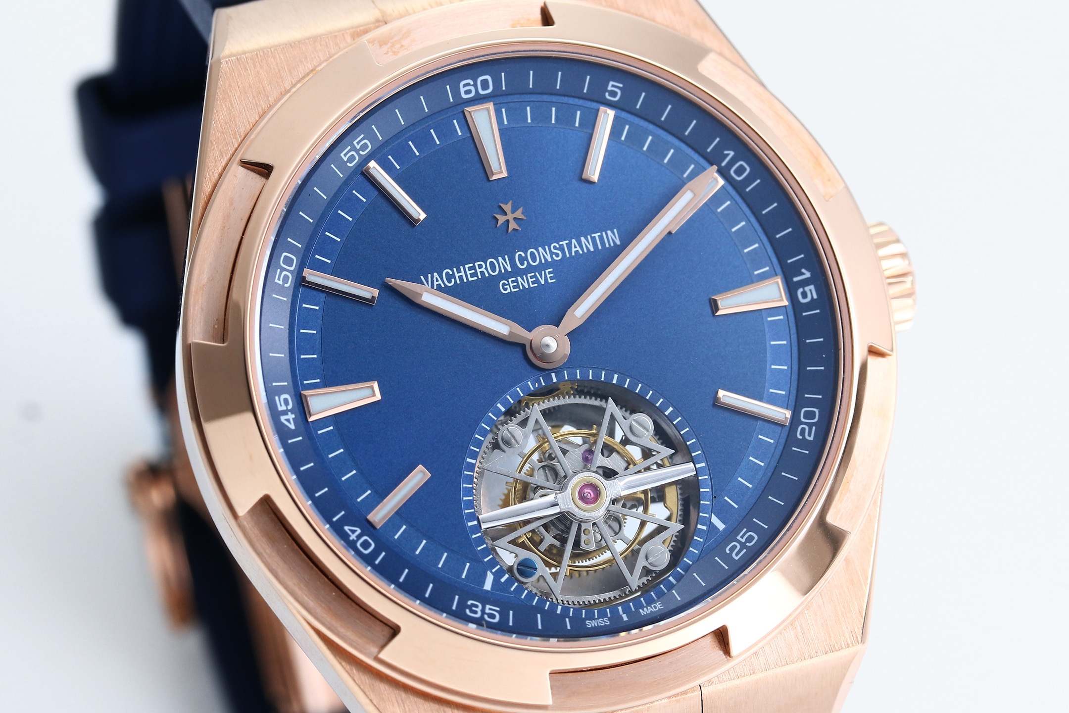Vacheron Constantin Overseas Tourbillon