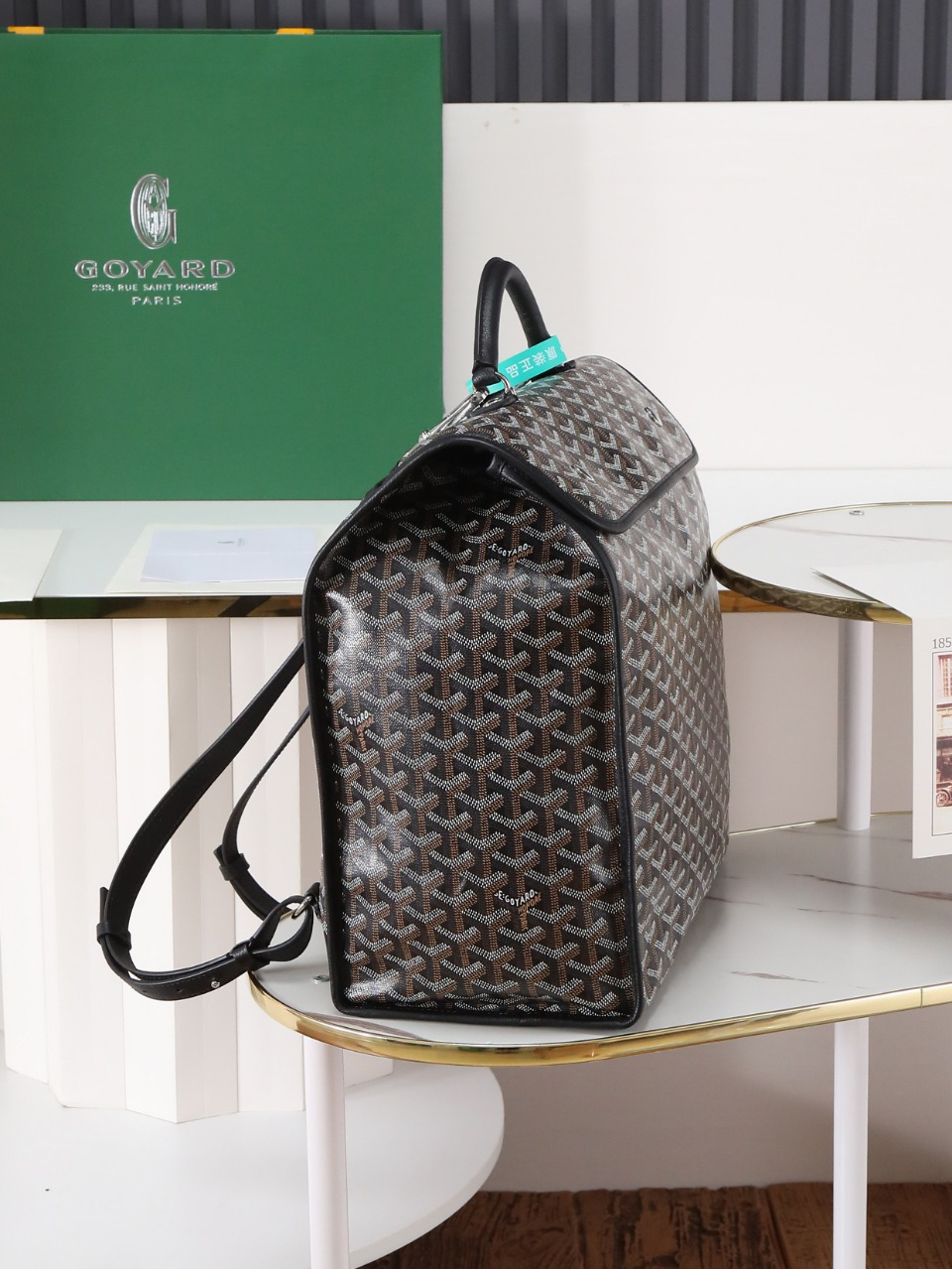 Goyard Backpack 020237