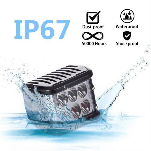 (🔥HOT SALE NOW-48% OFF)LED Pods Light Bar(BUY 4 GET FREE SHIPPING)