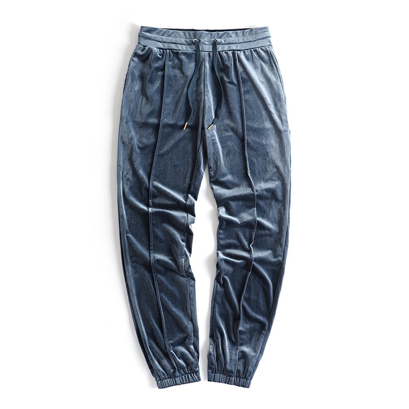 Leo Velour Joggers
