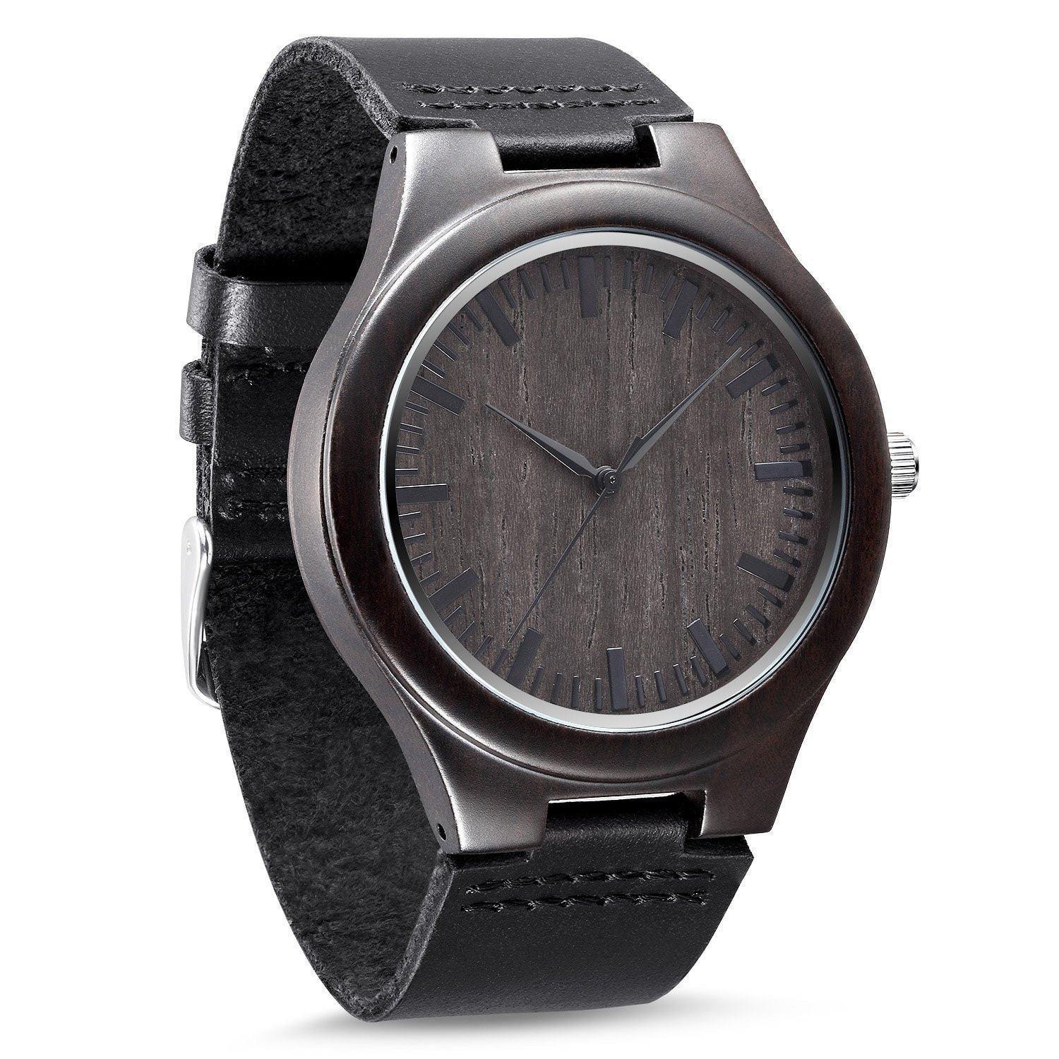 Wooden Watches - Energico
