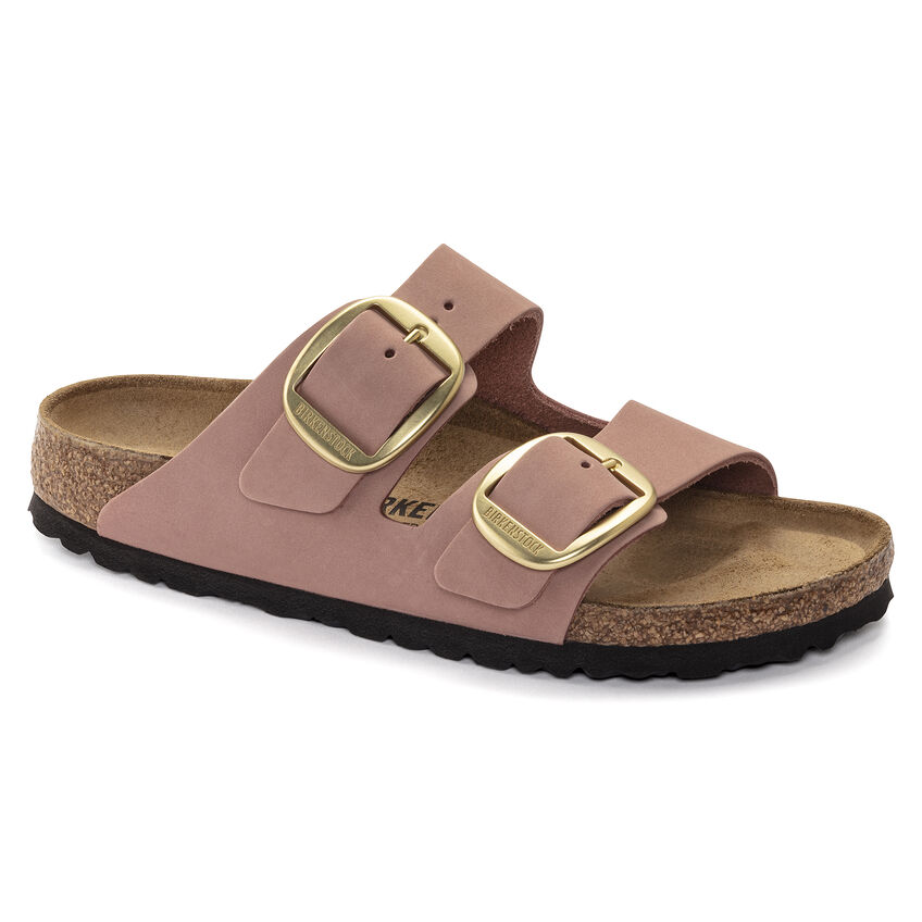 Arizona Big Buckle Nubuck Leather B-94018