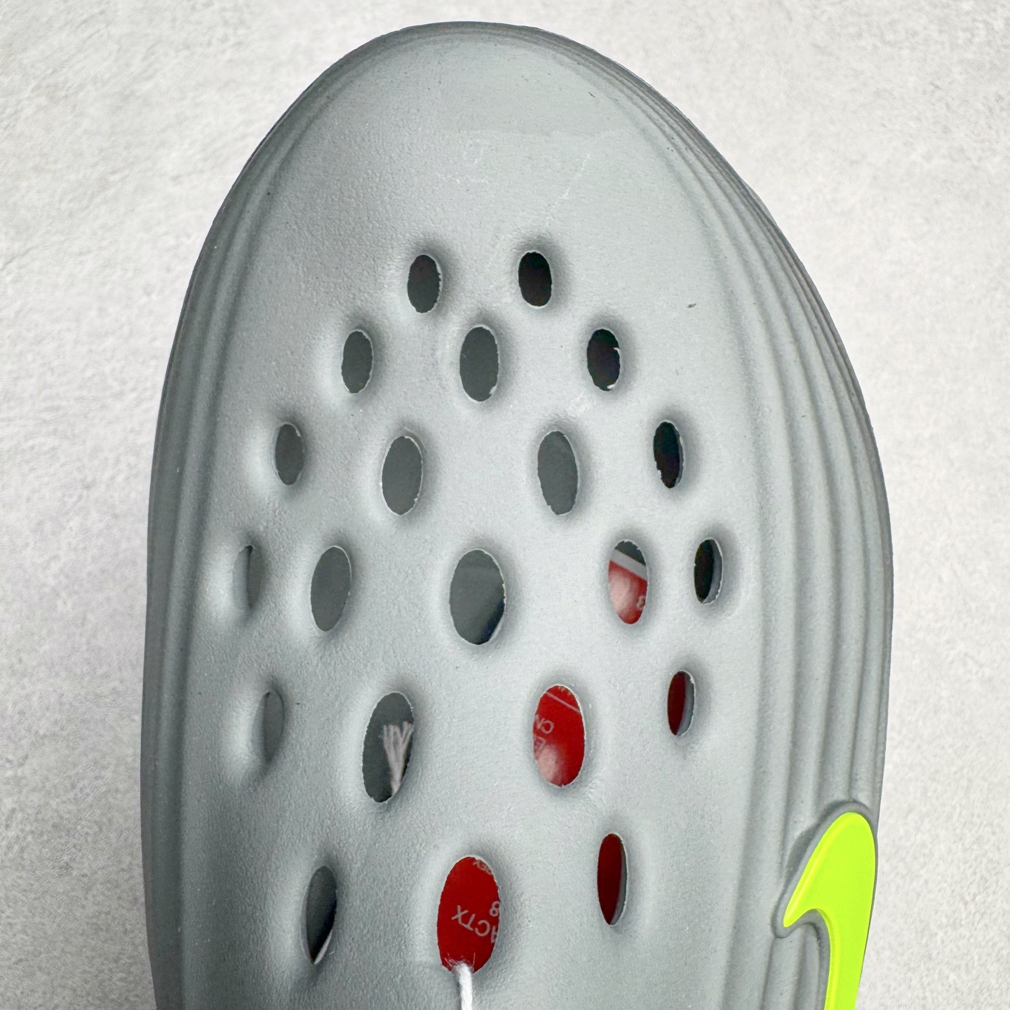 Nike ReactX Rejuven8 Simple Comfortable All-match Hole Shoes FV5060-003