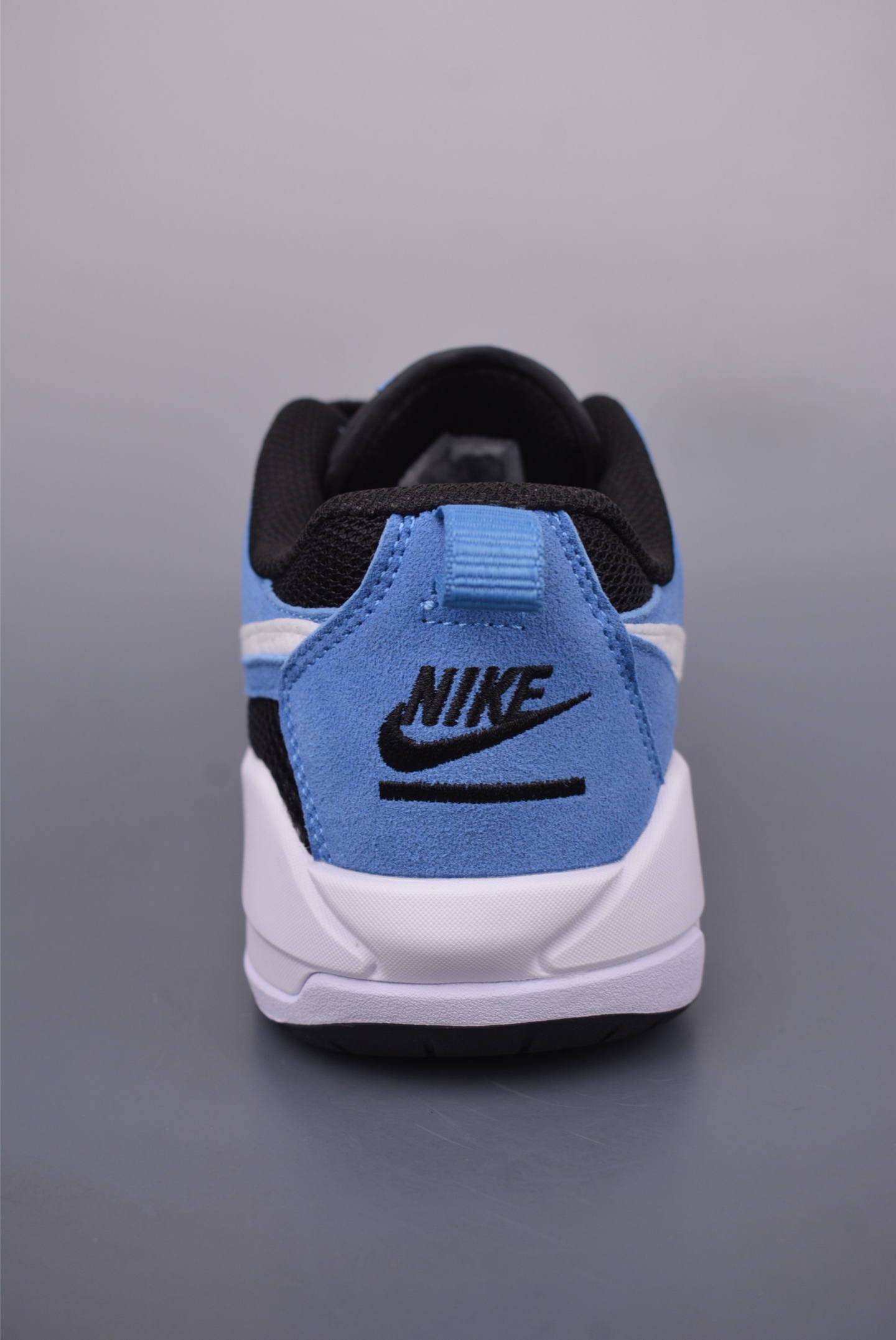 Nike Air Jordan CMFT Era Sneakers Mesh Black Blue White HJ6777-004