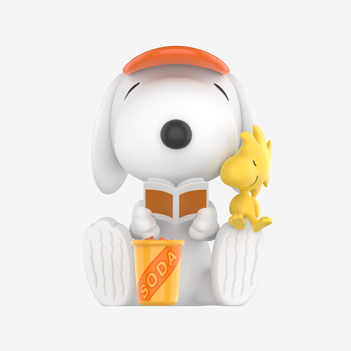 POP MART Snoopy The Best Friends Series Figures [1 Blind Box]