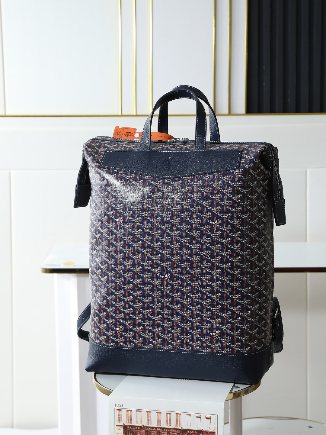 Goyard Cisalpin Backpack