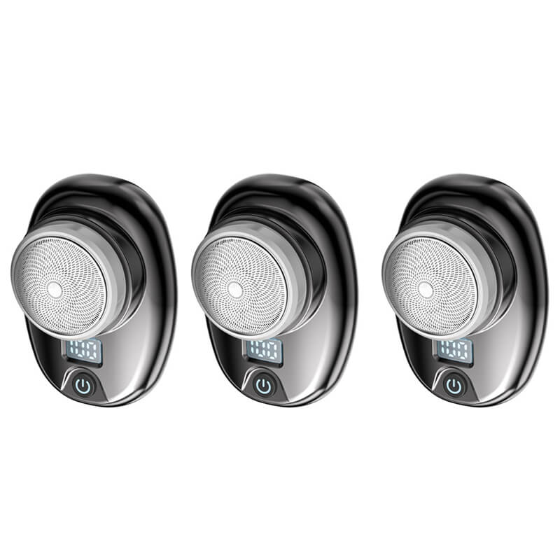 🎁Mini Electric Travel Shaver For Men🔥（Special sale last day）