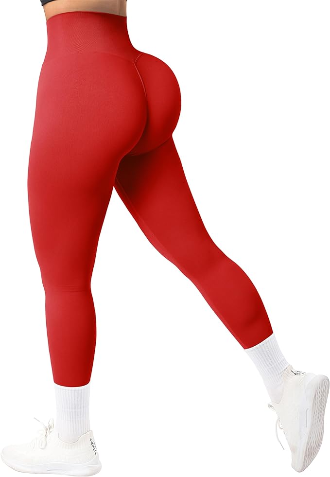 🔥Last Day 50% OFF🔥SCRUNCH SEAMLESS LEGGINGS📦BUY 2 GET 10% OFF & FREE SHIPPING NOW