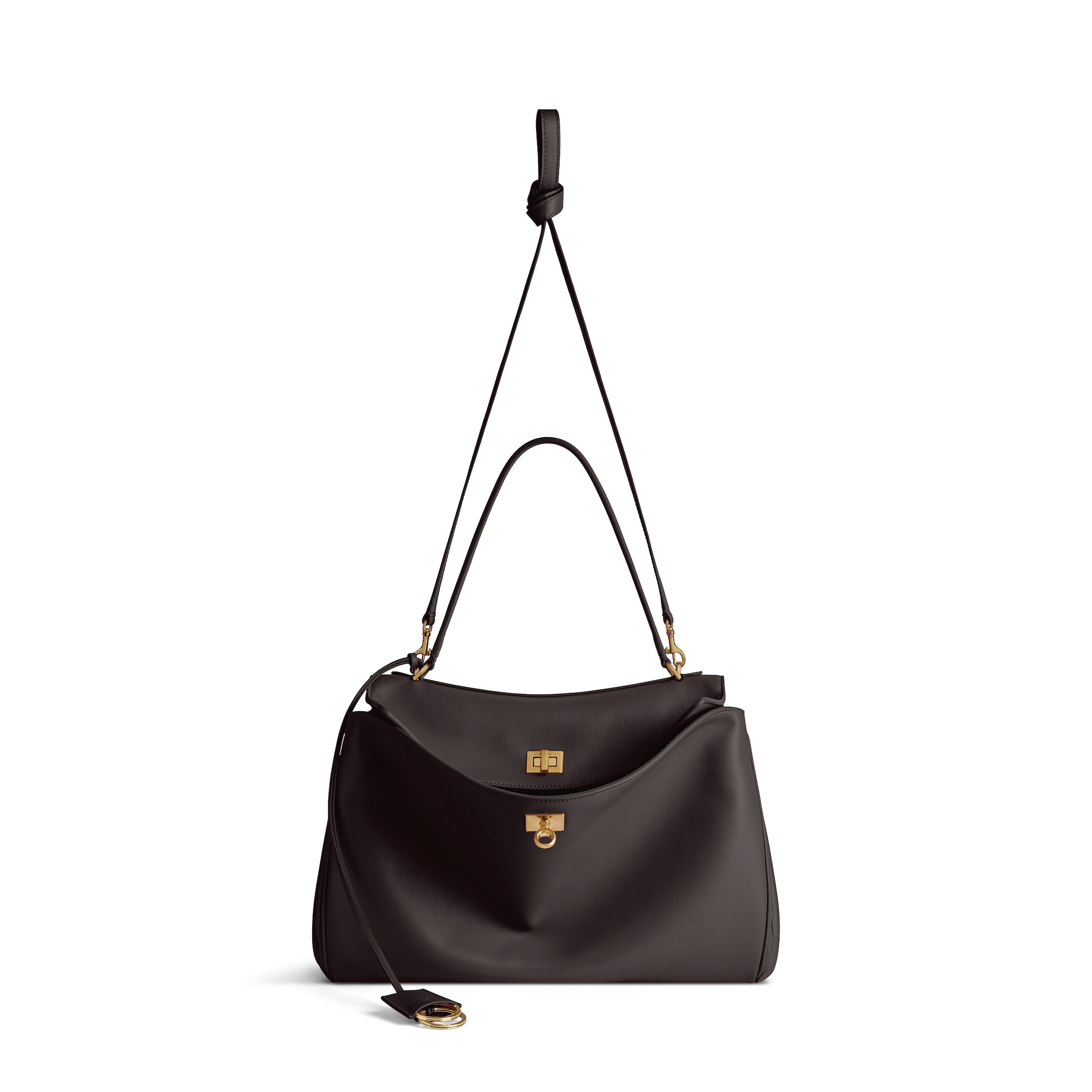 Balenciaga Women's Rodeo Handbag Medium7897722AA4V6034