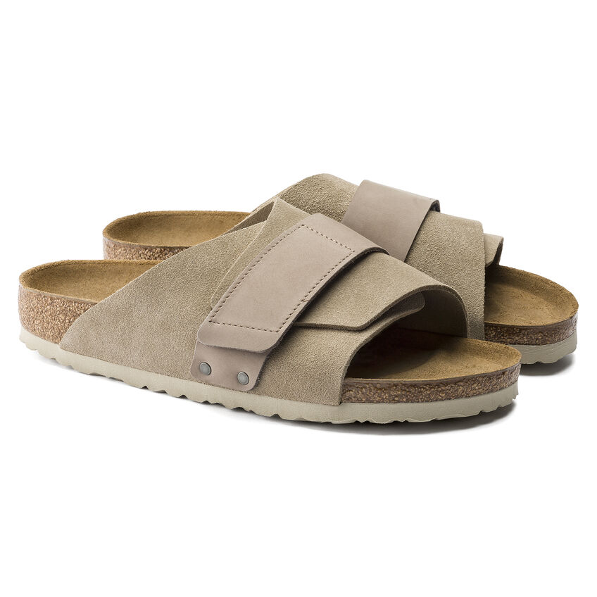 Kyoto Nubuck-Suede Leather B-69947
