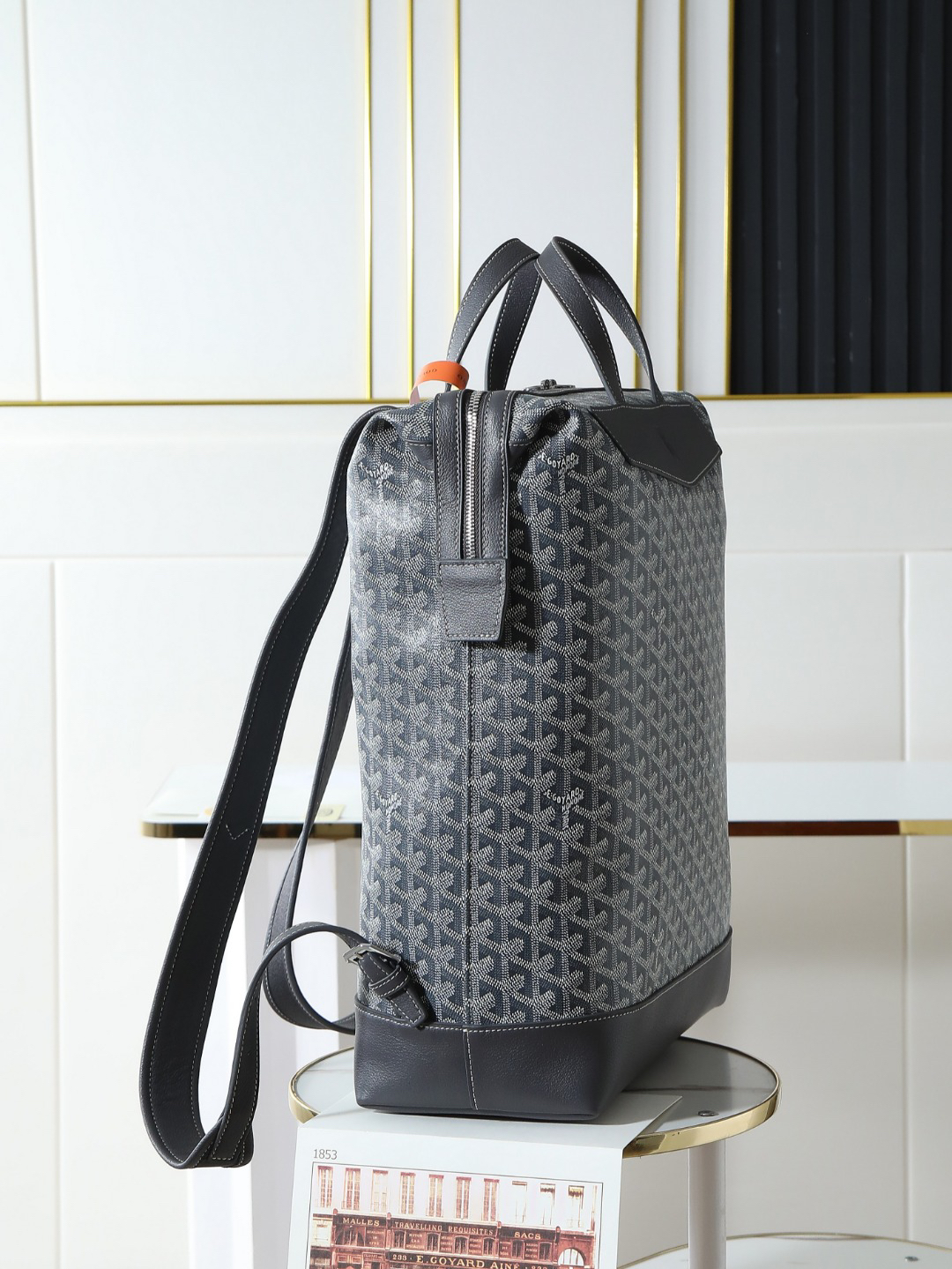 Goyard Cisalpin Backpack