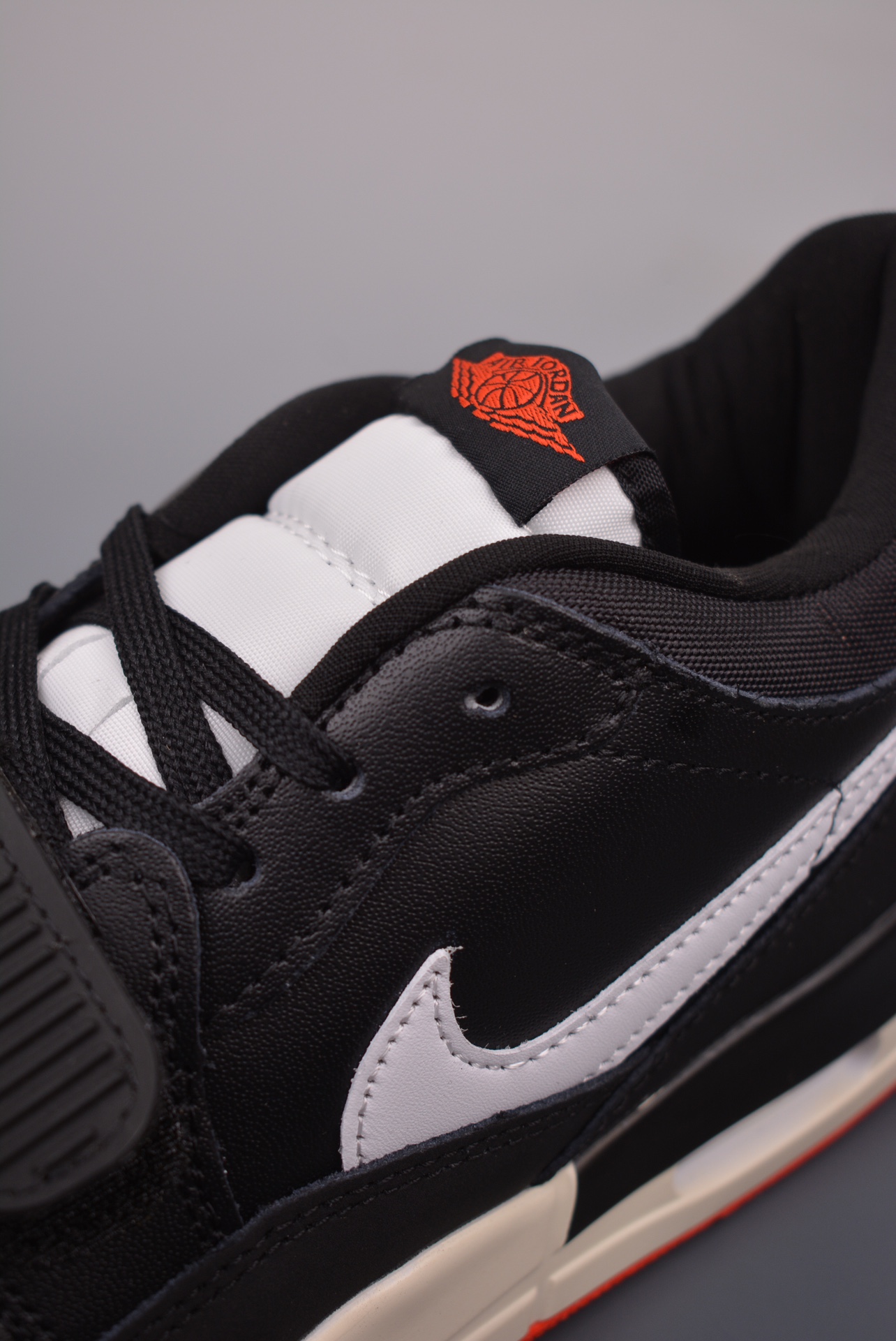 Air Jordan Legacy 312 Low Black Sail University Red HJ9029-010