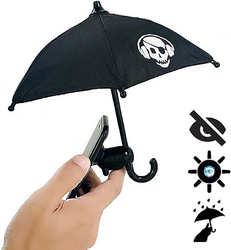 🔥Last Day Sale💕-UV Protection Phone Umbrella for Sun