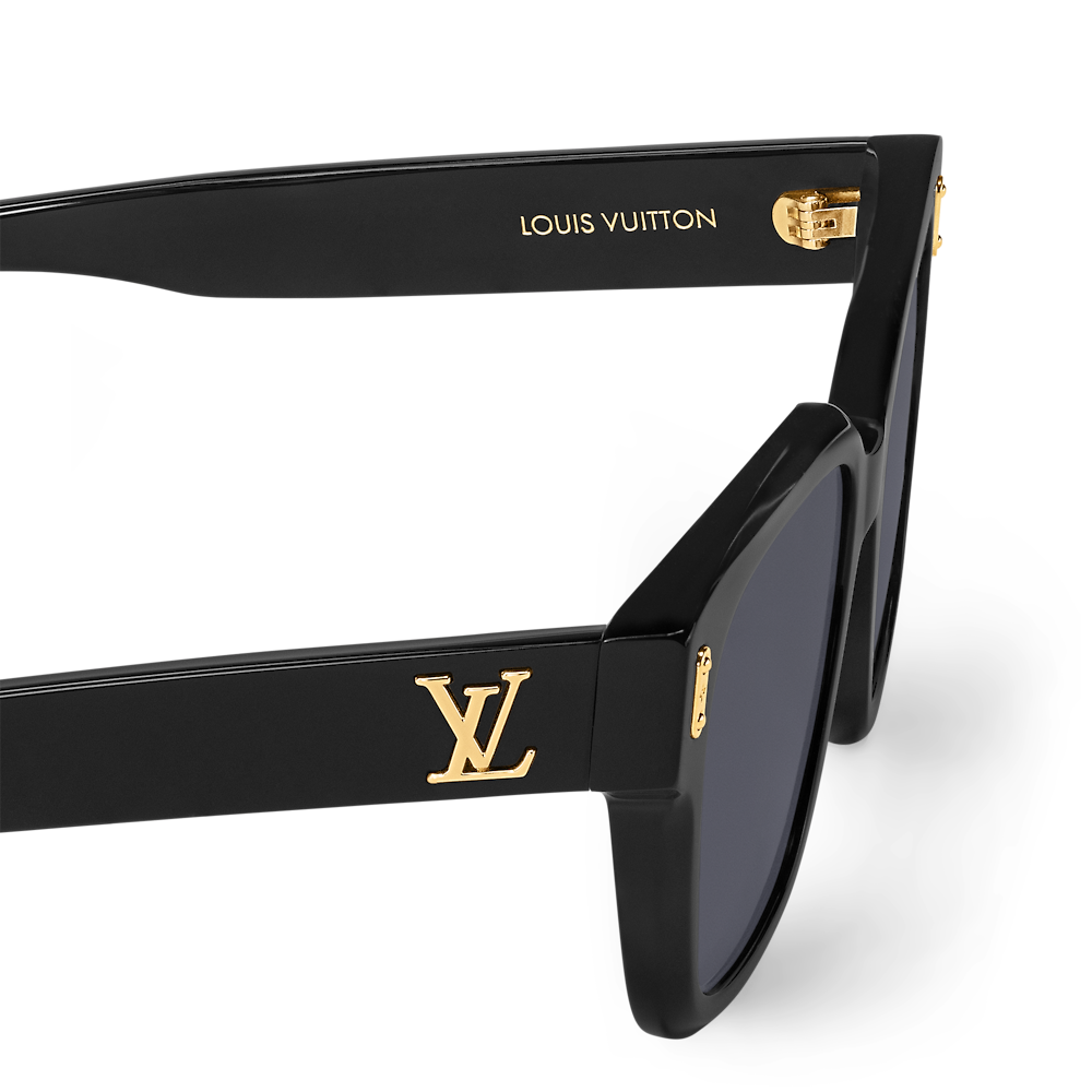 Louis Vuitton LV CONFIDENCE SQUARE Sunglasses Z2063U