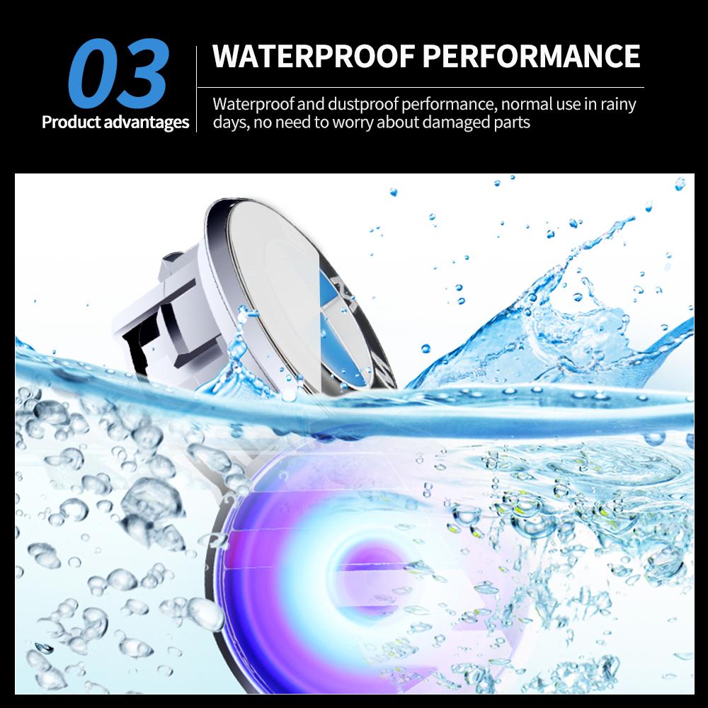 🔥Magnetic Suspension LED Floating Wheel Cap 2022 Version 1PC