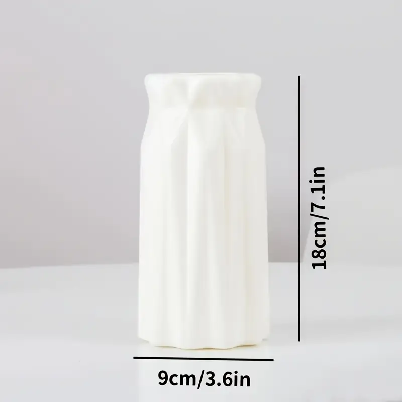 🌼🌼European style simple plastic creative vase