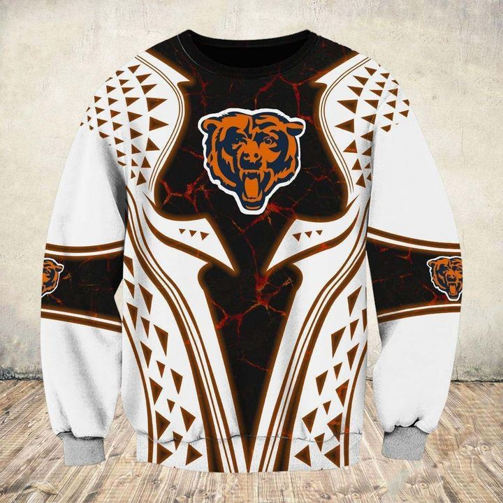 CHICAGO BEARS 3D CB1CB1001