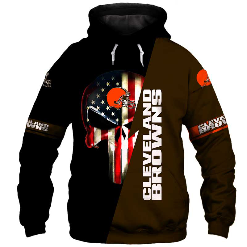 CLEVELAND BROWNS 3D CB2CB2001