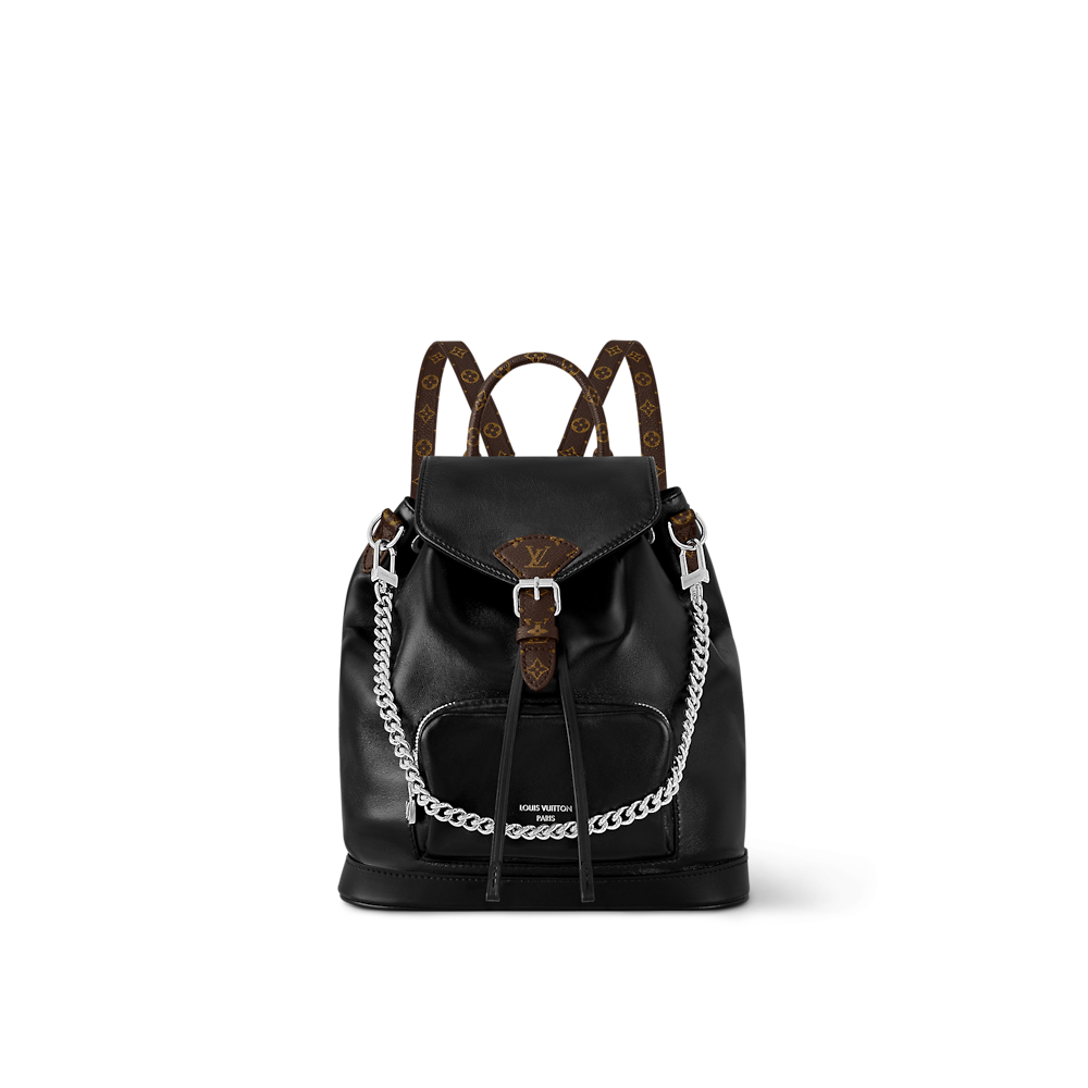 Louis Vuitton MONTSOURIS VIBE Small Backpack M12587