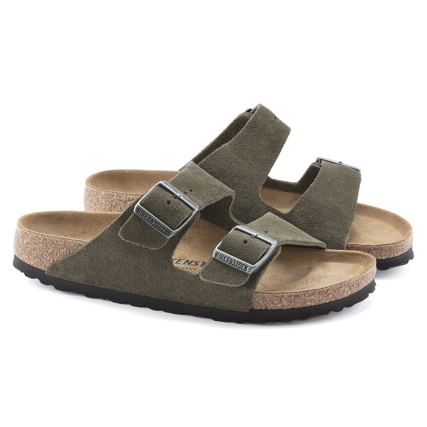 Arizona Suede Leather B-53295