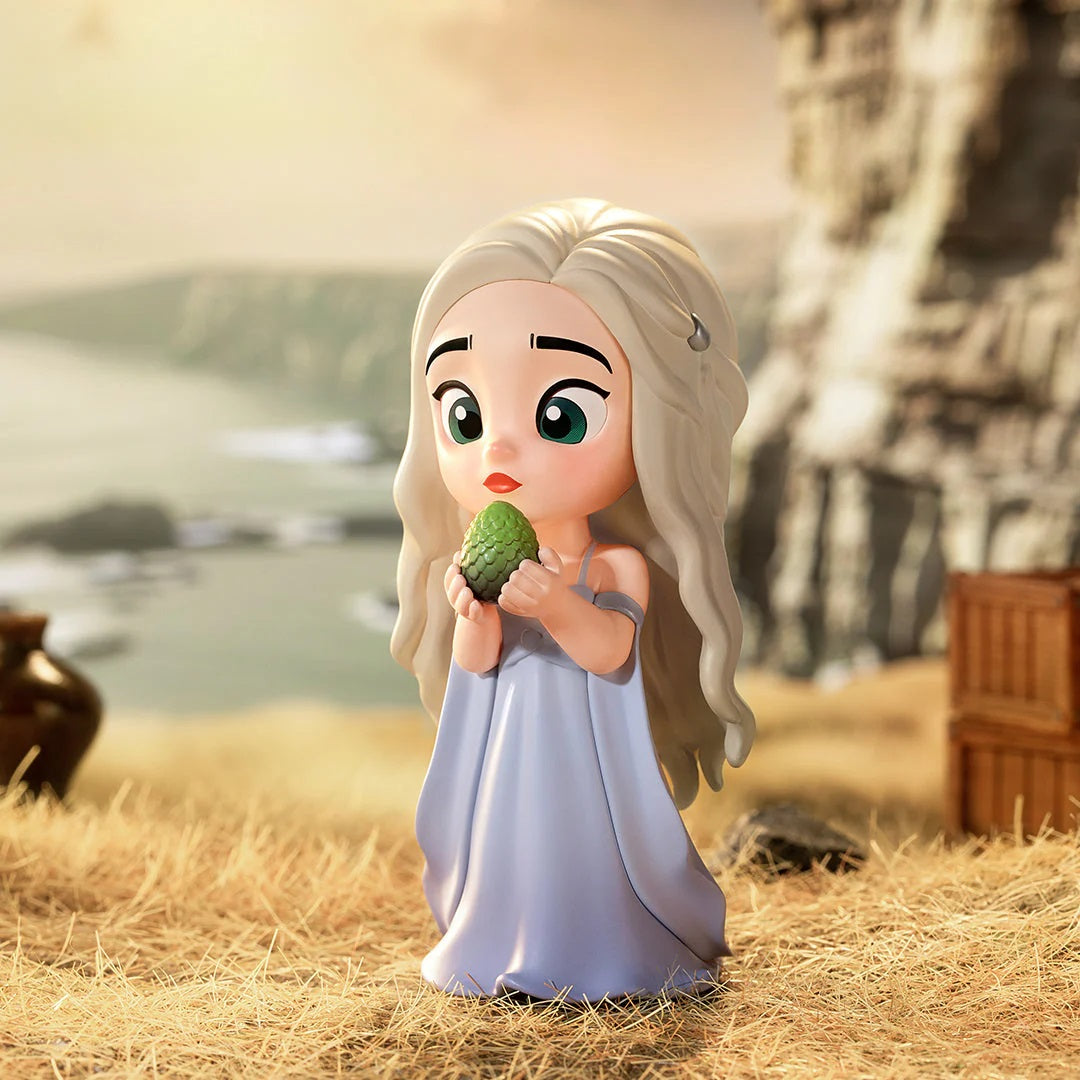 POP MART GAME OF THRONES Series [1 Blind Box]
